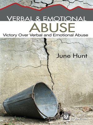 cover image of Verbal and Emotional Abuse